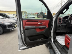 Used 2022  Ram 1500 4WD Rebel Crew Cab 5'7" Box at North Country Auto near Presque Isle, ME