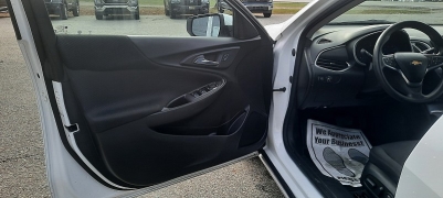 Used 2022  Chevrolet Malibu 4dr Sdn LT at North Country Auto near Presque Isle, ME