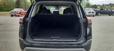 Used 2023 Nissan Rogue AWD SV at North Country Auto near Presque Isle, ME