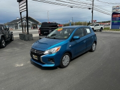 Used 2021 Mitsubishi Mirage ES CVT at North Country Auto near Presque Isle, ME