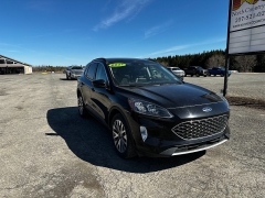 Used 2021 Ford Escape Titanium Hybrid AWD at North Country Auto near Presque Isle, ME