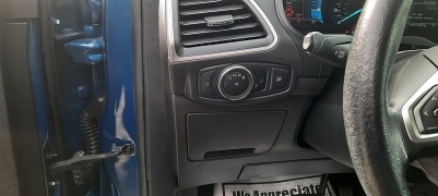 Used 2023  Ford Edge SEL AWD at North Country Auto near Presque Isle, ME