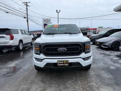 Used 2022  Ford F-150 4WD XLT SuperCrew 5&period;5' Box at North Country Auto near Presque Isle&comma; ME