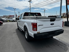 Used 2017  Ford F-150 4WD SuperCab XL at North Country Auto near Presque Isle, ME
