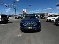 Used 2023 Ford Edge Titanium AWD at North Country Auto near Presque Isle, ME