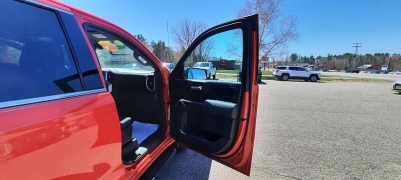 Used 2021 GMC Sierra 1500 4WD Crew Cab 147" SLE at North Country Auto near Presque Isle, ME