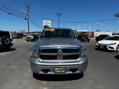 Used 2023 Ram 1500 Classic 4WD Warlock Crew Cab 5'7" Box at North Country Auto near Presque Isle, ME