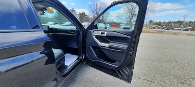 Used 2021 Ford Explorer Limited Hybrid 4WD at North Country Auto near Presque Isle, ME
