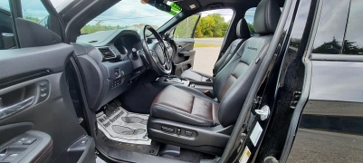 Used 2022  Honda Ridgeline Black Edition AWD at North Country Auto near Presque Isle, ME