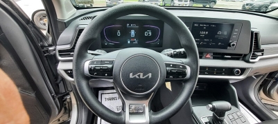Used 2023 Kia Sportage LX AWD at North Country Auto near Presque Isle, ME