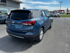 Used 2024 Chevrolet Equinox AWD 4dr LT w/1LT at North Country Auto near Presque Isle, ME