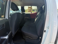 Used 2022  Toyota Tacoma 4WD SR5 Double Cab 5ft Bed V6 AT at North Country Auto near Presque Isle, ME