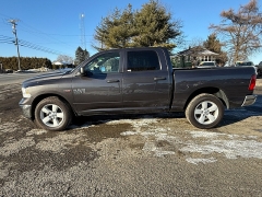 Used 2023  Ram 1500 Classic 4WD SLT Crew Cab 5'7" Box at North Country Auto near Presque Isle&comma; ME