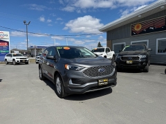 Used 2024  Ford Edge SEL AWD at North Country Auto near Presque Isle&comma; ME