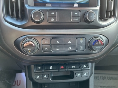 Used 2021 GMC Canyon 4WD Crew Cab 128" AT4 w/Leather at North Country Auto near Presque Isle, ME