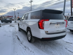 Used 2023  GMC Yukon XL 4WD 4dr SLT at North Country Auto near Presque Isle&comma; ME