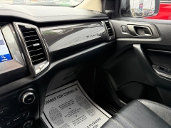 Used 2021  Ford Ranger LARIAT 4WD SuperCrew 5' Box at North Country Auto near Presque Isle, ME