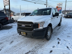 Used 2020  Ford F-150 4WD SuperCab XL at North Country Auto near Presque Isle&comma; ME