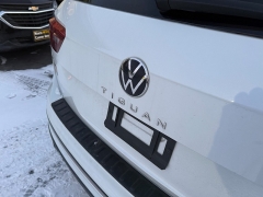 Used 2022  Volkswagen Tiguan 2&period;0T SE R-Line Black 4MOTION at North Country Auto near Presque Isle&comma; ME