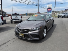 Used 2023  Toyota Camry SE Auto at North Country Auto near Presque Isle&comma; ME