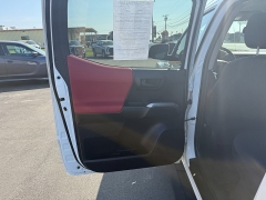 Used 2022  Toyota Tacoma 4WD SR5 Double Cab 5ft Bed V6 AT at North Country Auto near Presque Isle, ME