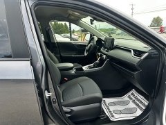 Used 2022 Toyota RAV4 Hybrid LE AWD at North Country Auto near Presque Isle, ME