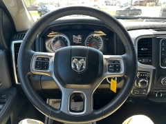 Used 2023 Ram 1500 Classic 4WD Warlock Crew Cab 5'7" Box at North Country Auto near Presque Isle, ME