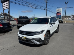 Used 2024  Volkswagen Tiguan 2&period;0T Wolfsburg Edition 4MOTION at North Country Auto near Presque Isle&comma; ME