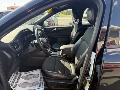 Used 2023  Ford Escape ST-Line AWD at North Country Auto near Presque Isle, ME