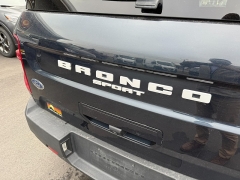 Used 2021  Ford Bronco Sport Outer Banks 4x4 at North Country Auto near Presque Isle, ME