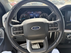 Used 2023  Ford F-150 4WD XLT SuperCrew 5&period;5' Box at North Country Auto near Presque Isle&comma; ME