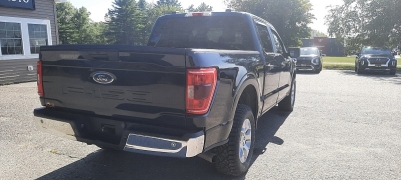 Used 2023  Ford F-150 4WD XLT SuperCrew 5.5' Box at North Country Auto near Presque Isle, ME