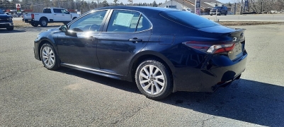 Used 2023  Toyota Camry SE Auto at North Country Auto near Presque Isle&comma; ME