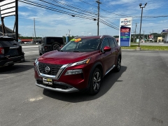 Used 2021 Nissan Rogue AWD SL at North Country Auto near Presque Isle, ME