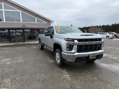 Used 2023  Chevrolet Silverado 2500HD 4WD Crew Cab 172" LT Gas at North Country Auto near Presque Isle&comma; ME