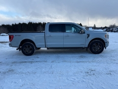  2023 Ford F-150 4WD XLT SuperCrew 5.5' Box at North Country Auto near Presque Isle, ME