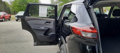 Used 2023 Nissan Rogue AWD SV at North Country Auto near Presque Isle, ME