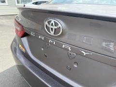 Used 2023  Toyota Camry SE Auto at North Country Auto near Presque Isle&comma; ME