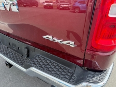 Used 2025  Ram 1500 4WD Laramie Crew Cab 5'7" Box at North Country Auto near Presque Isle&comma; ME