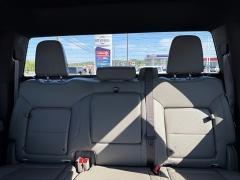 Used 2024  GMC Sierra 2500HD 4WD Crew Cab 159" SLT Gas at North Country Auto near Presque Isle, ME