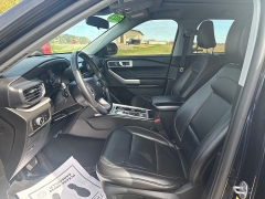 Used 2023  Ford Explorer XLT 4WD at North Country Auto near Presque Isle&comma; ME