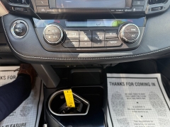 Used 2018  Toyota RAV4 4d SUV AWD Limited at North Country Auto near Presque Isle&comma; ME