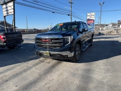 Used 2023  GMC Sierra 1500 4WD Crew Cab 147" SLT at North Country Auto near Presque Isle&comma; ME