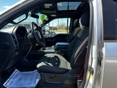 Used 2019 Ford F-150 4WD SuperCrew XLT 5 1/2 at North Country Auto near Presque Isle, ME