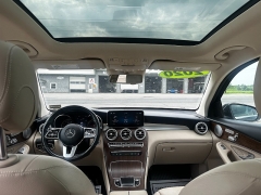Used 2020 Mercedes-Benz GLC-Class 4d SUV GLC300 4matic at North Country Auto near Presque Isle, ME