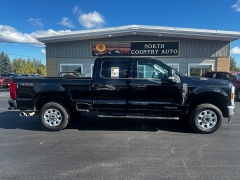 Used 2023 Ford Super Duty F-250 4WD XLT Crew Cab SRW 6.75' Box at North Country Auto near Presque Isle, ME
