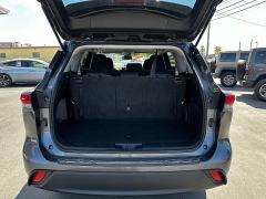Used 2023  Toyota Highlander LE AWD at North Country Auto near Presque Isle, ME