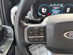 Used 2023  Ford F-150 4WD LARIAT SuperCrew 5&period;5' Box at North Country Auto near Presque Isle&comma; ME