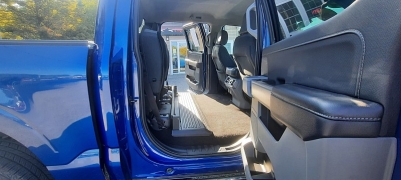 Used 2024  Ford F-150 4WD XLT SuperCrew 5.5' Box Hybrid at North Country Auto near Presque Isle, ME