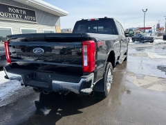 Used 2023  Ford Super Duty F-250 4WD XLT Crew Cab SRW 8' Box at North Country Auto near Presque Isle&comma; ME